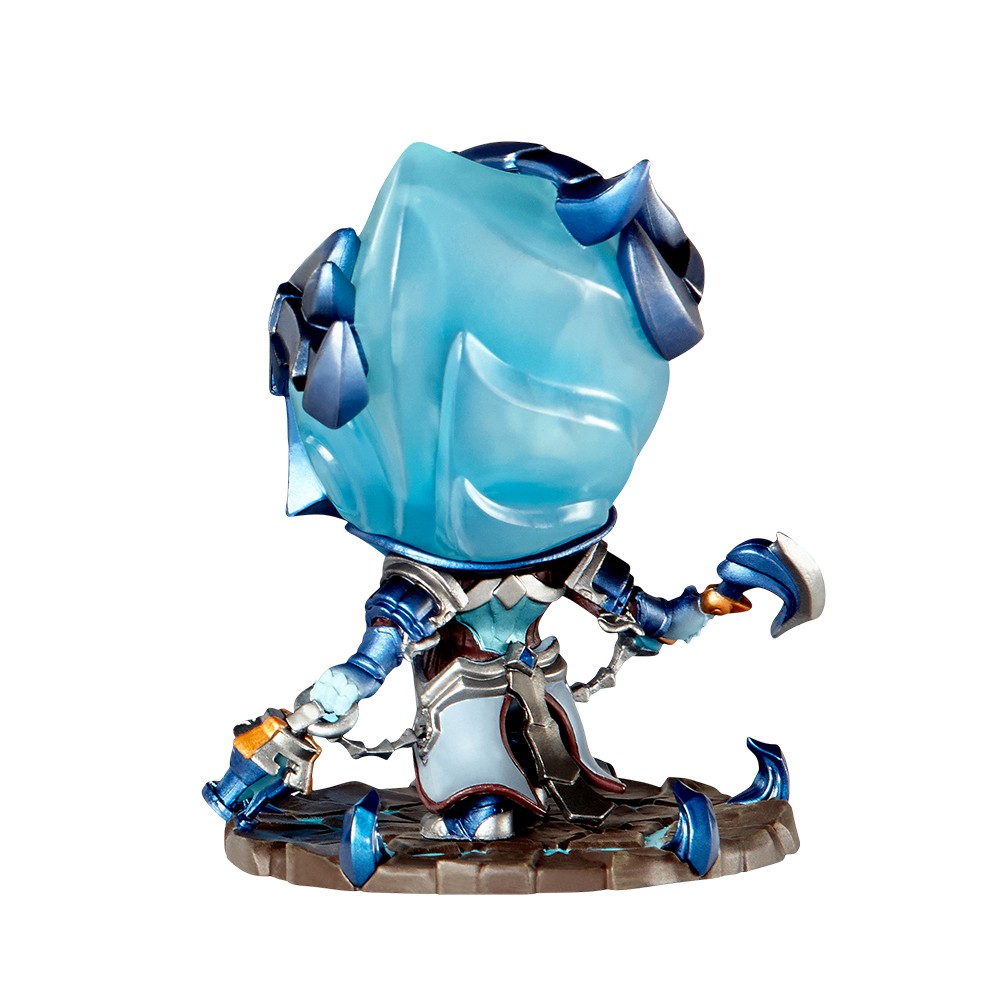 Mô hình LoL Thresh Quán Quân 11cm - Zed Figure  - Figure LMHT Liên Minh Huyền Thoại