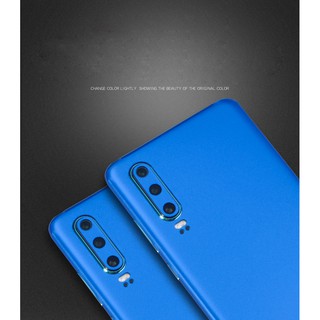 [ Bán Chạy ] Miếng dán skin huawei P30 , P30 lite , P30 Pro