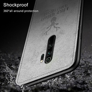 Ốp lưng Silicone cho Xiaomi Redmi Note 8 Pro Xiaomi Redmi Note8 Pro'