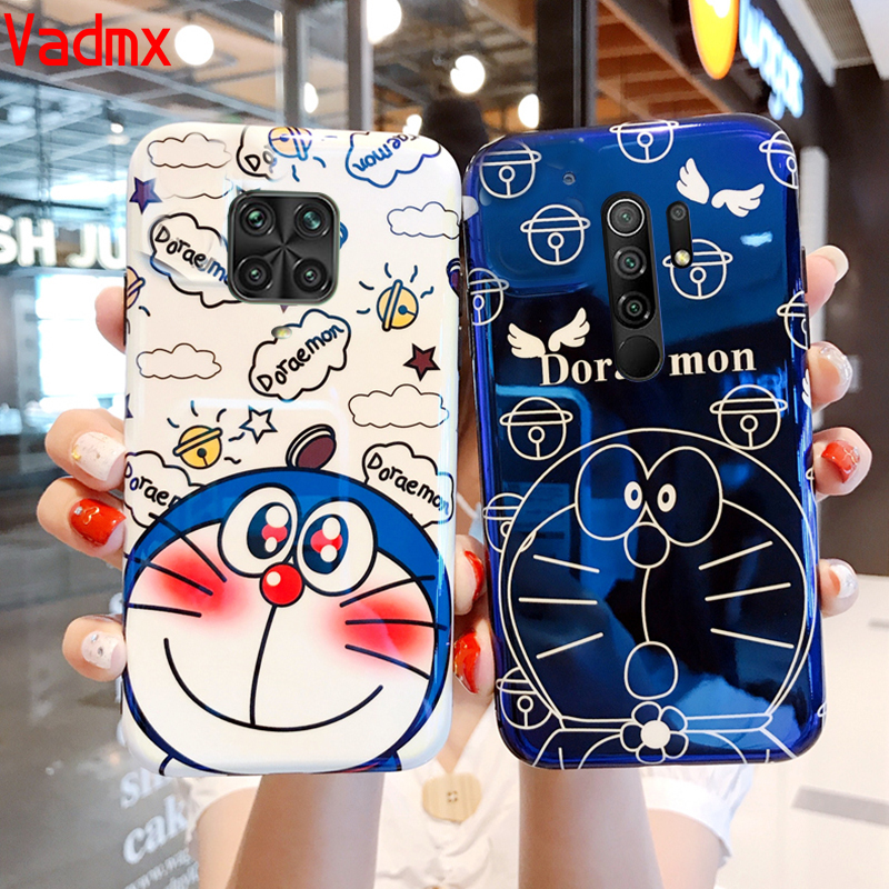 Ốp Điện Thoại Silicone Cho Xiaomi Redmi 9 9a 9c Note 9 Pro Max 9s K30 Pro 10x 4g 5g Note 8 7 6 5 Pro 4 5a Prime K20 Pro