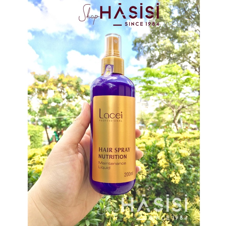 Sữa Dưỡng Tóc LACEI - Hair Spray Nutrition 200ml