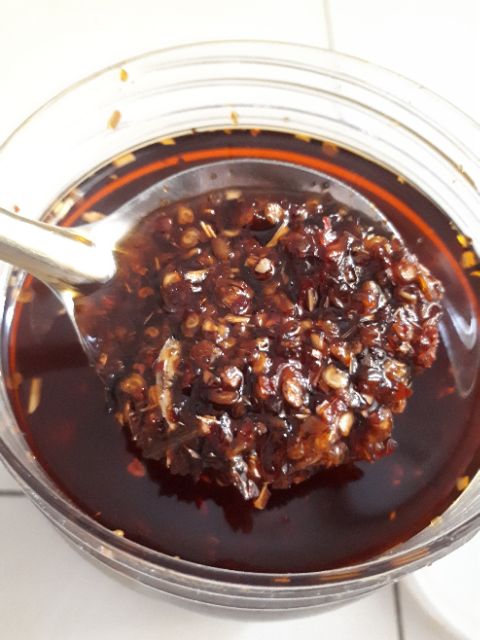 Sa tế cay chính gốc Tây Ninh hủ 500gr !