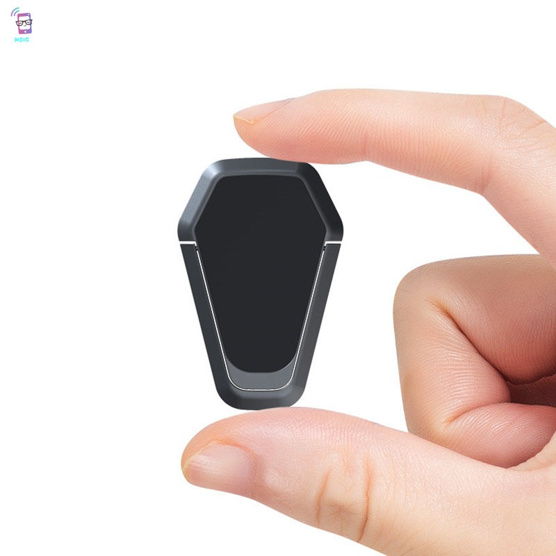 MG Smartphone Finger Ring Holder Car Magnetic Bracket Rotating Ultra-thin Ring Stand for Phones Tablets @vn
