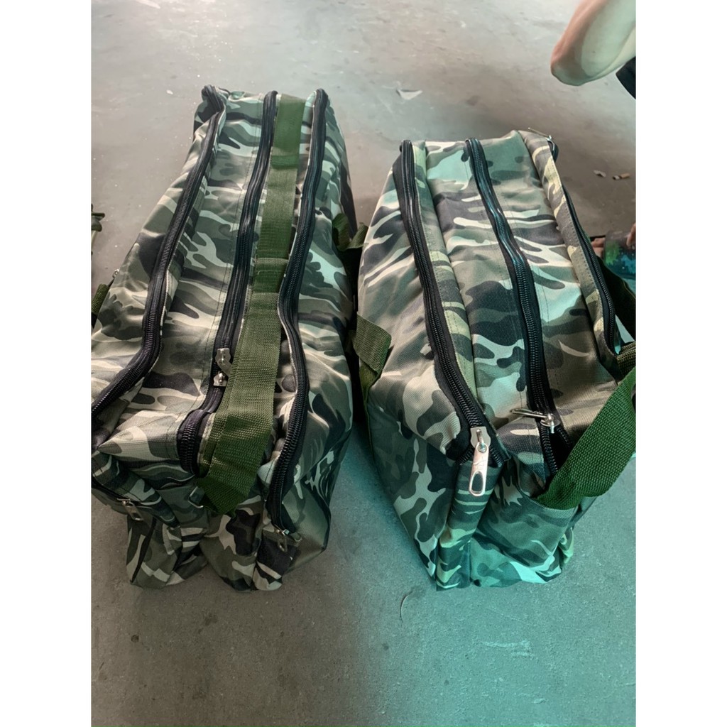 Bao cần rằn ri 2 ngăn