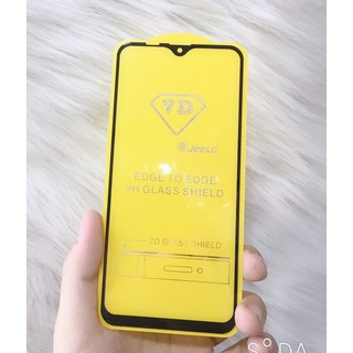 [Freeship toàn quốc từ 50k] SAMSUNG M20 KÍNH CƯỜNG LỰC 7D FULL KEO MÀN HÌNH THẾ HỆ MỚI