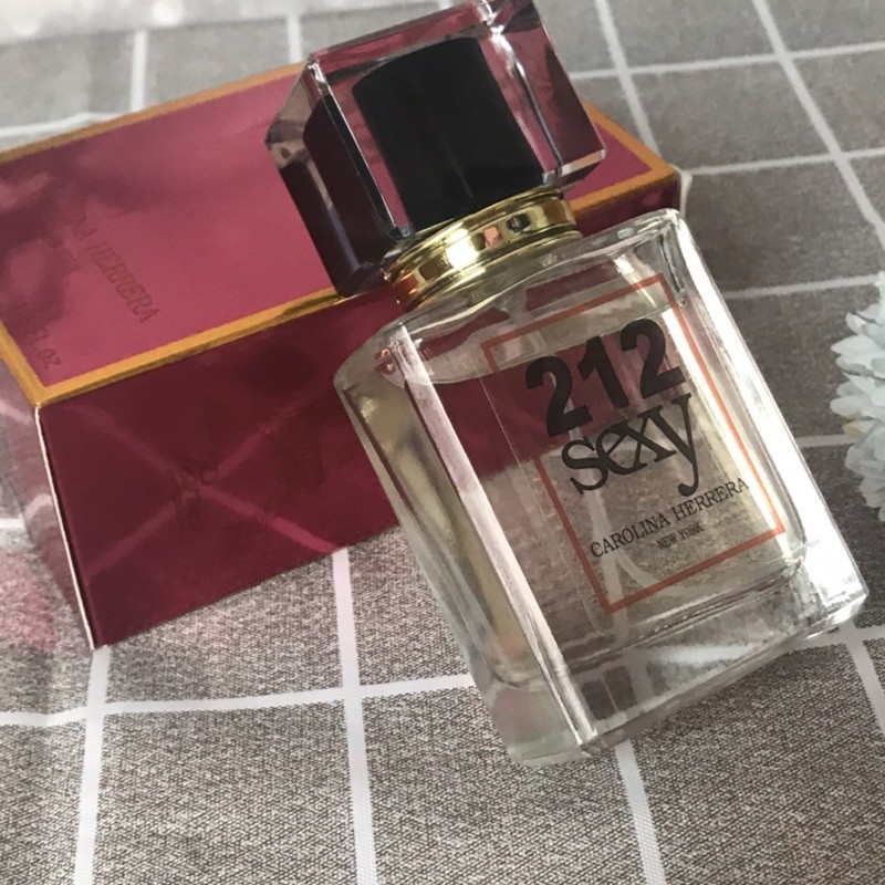Nước hoa SEXY 212 chiết xuất ĐỨC CAO CẤP