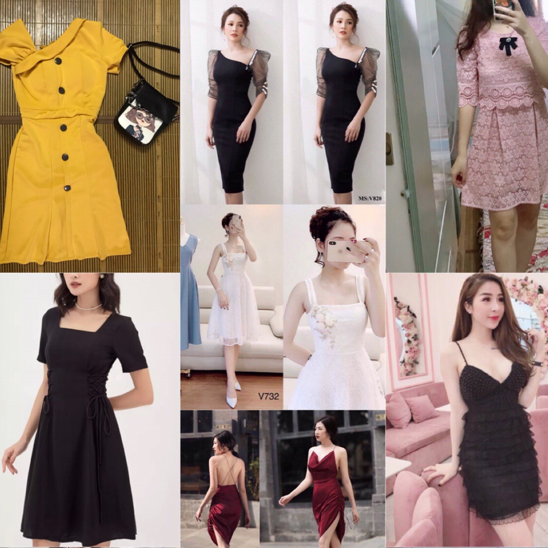 NUNU - Thời trang nữ