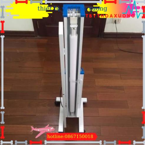 [ Hàng Chính Hãng ] Đèn Cực Tím Di Động- Đèn Cực Tím Khử Khuẩn