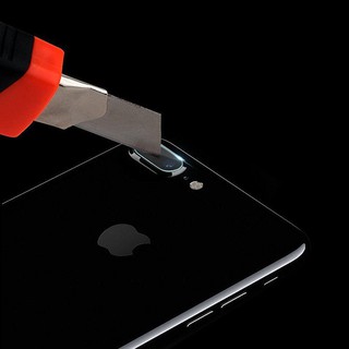 Miếng Dán Cường Lực Bảo Vệ Camera iPhone 7Plus / 8Plus / X