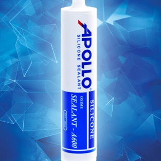 Silicone apollo a600 - màu trắng trong - giá tốt