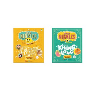 Siêu Mọt Nibbles Và Những Lần Gặm Nhấm Vĩ Đại (Bộ 2 Cuốn)
