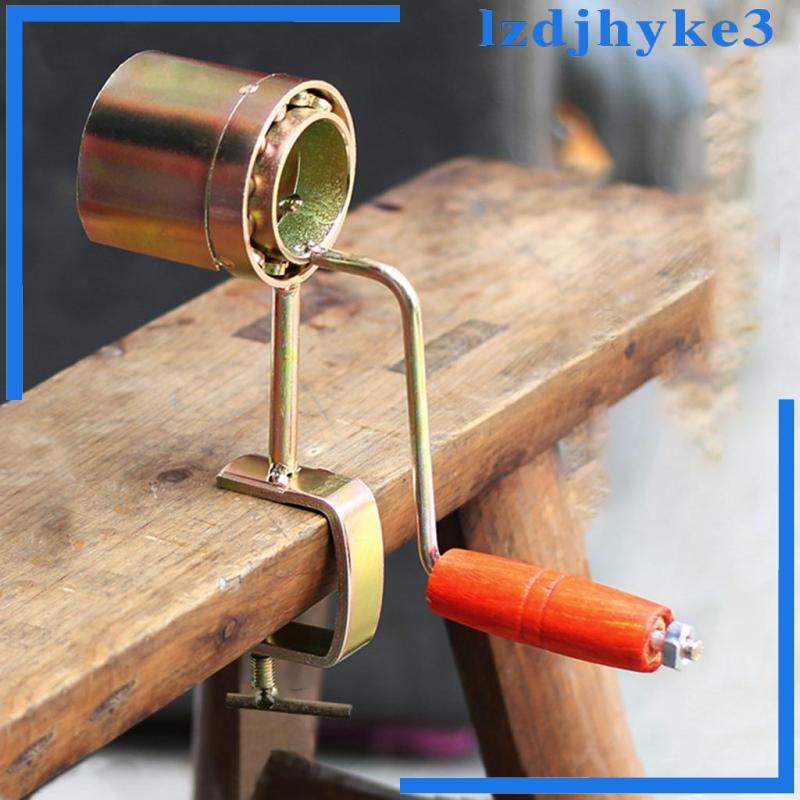 [lzdjhyke3] Dụng Cụ Tách Hạt Bắp Bằng Sắt Hoạt Động Bằng Tay