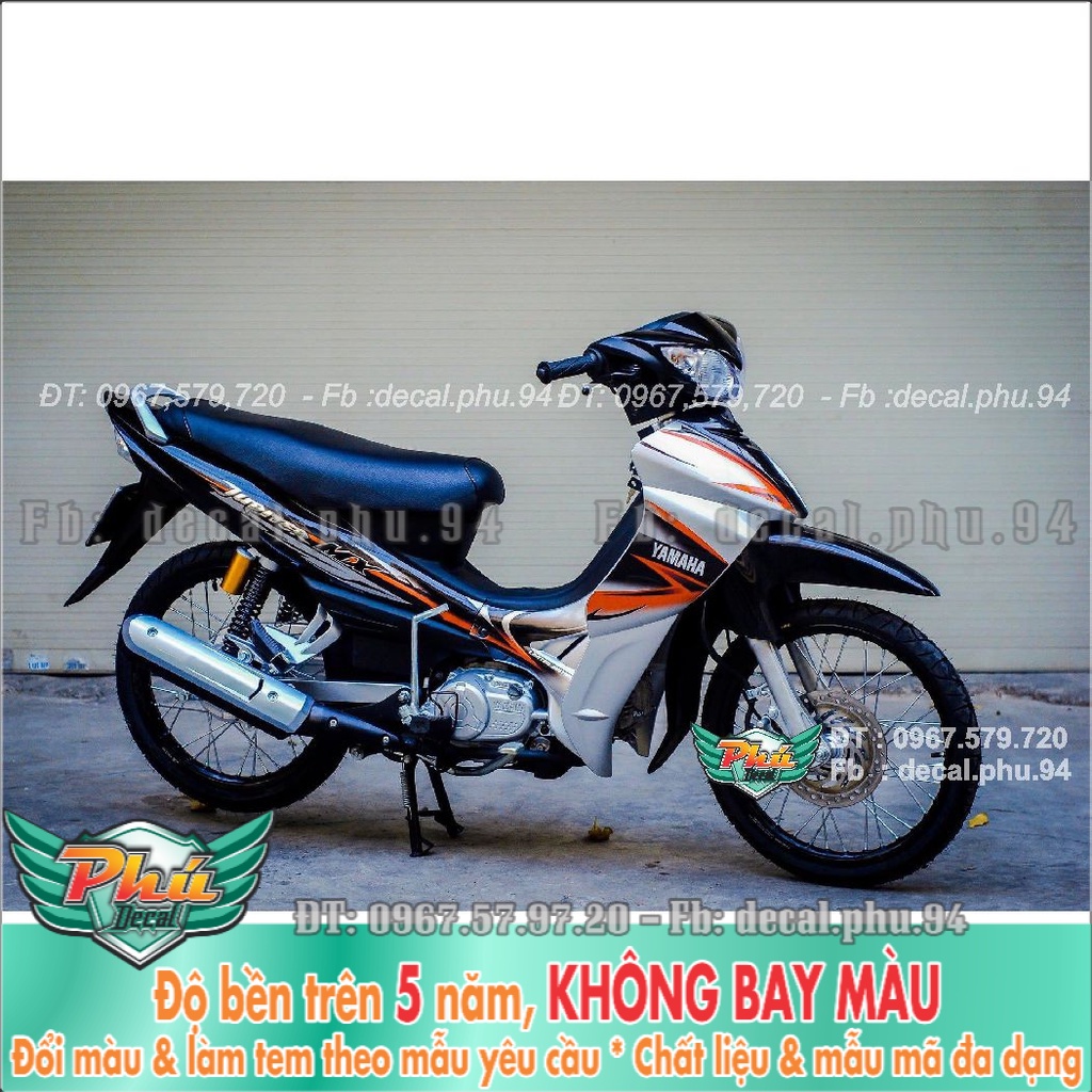 Tem rời Jupiter bạc đen (K) -1