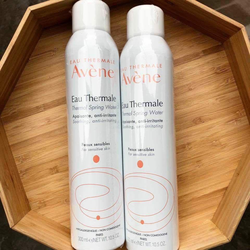 XỊT KHOÁNG AVENE CHO DA NHẠY CẢM ❤ AVENE THERMAL SPRING WATER (Size 300ml)