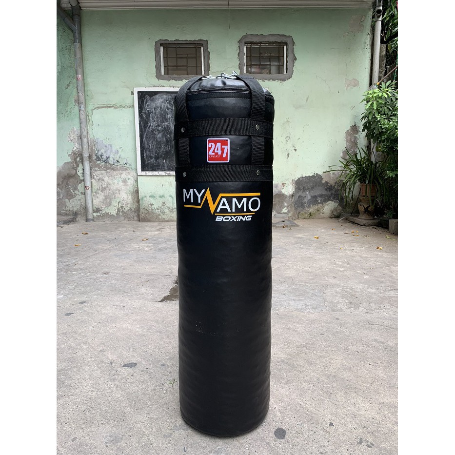 Bao đấm boxing MYNAMO 1,2M  Hàng Chất Lượng Cao Tiêu Chuẩn Quốc Tế