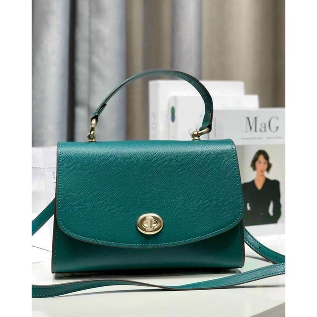 Túi xách Coach Tilly Top handle
