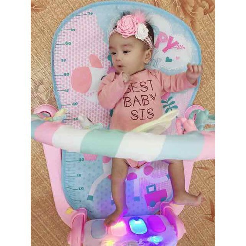 Thảm phát nhạc nằm chơi cho bé