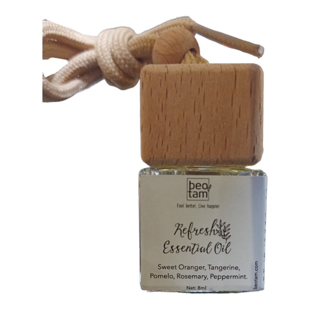 Tinh dầu, khuếch tán treo  - 8ml