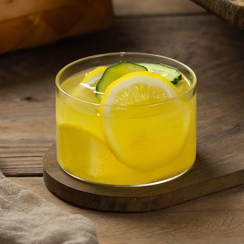 Tô Thủy Tinh Chịu Nhiệt Cao Dùng Làm Bánh Kem / Sữa Chua / Pudding