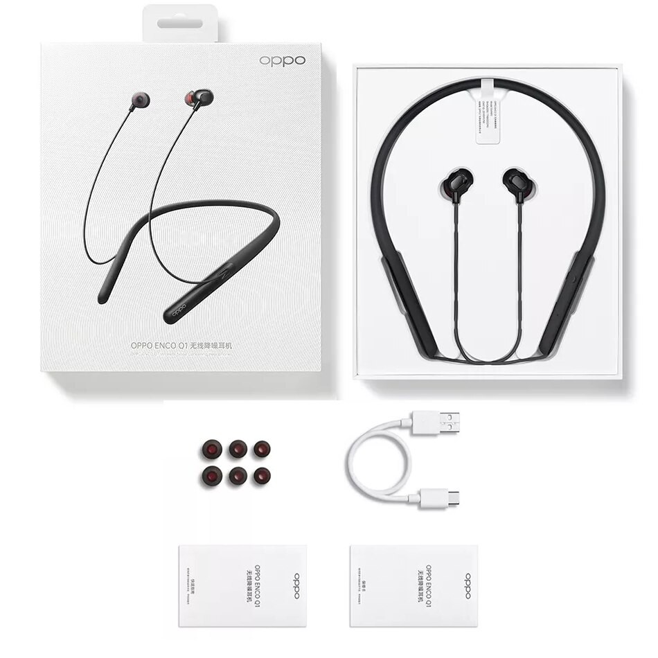 Tai nghe Bluetooth Oppo Enco Q1