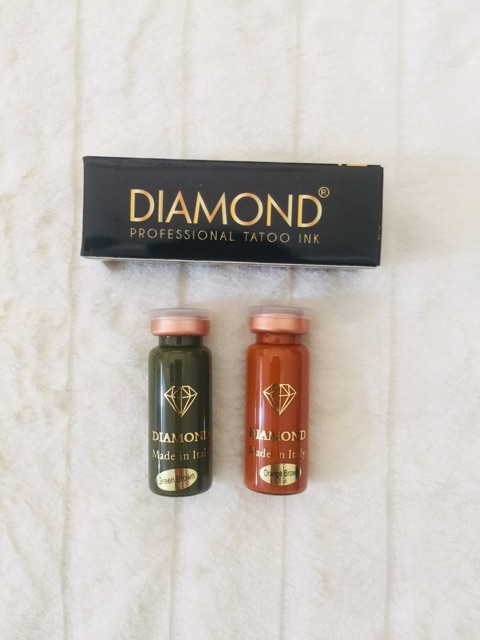 Mực xăm Diamond
