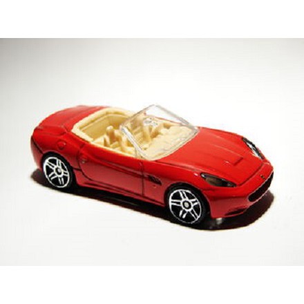 Mô Hình Siêu Xe Hotwheels Ferrari California
