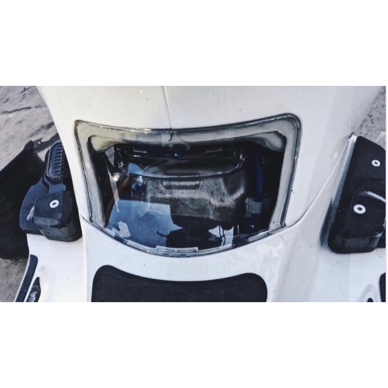 Ốp Bugi màu khói