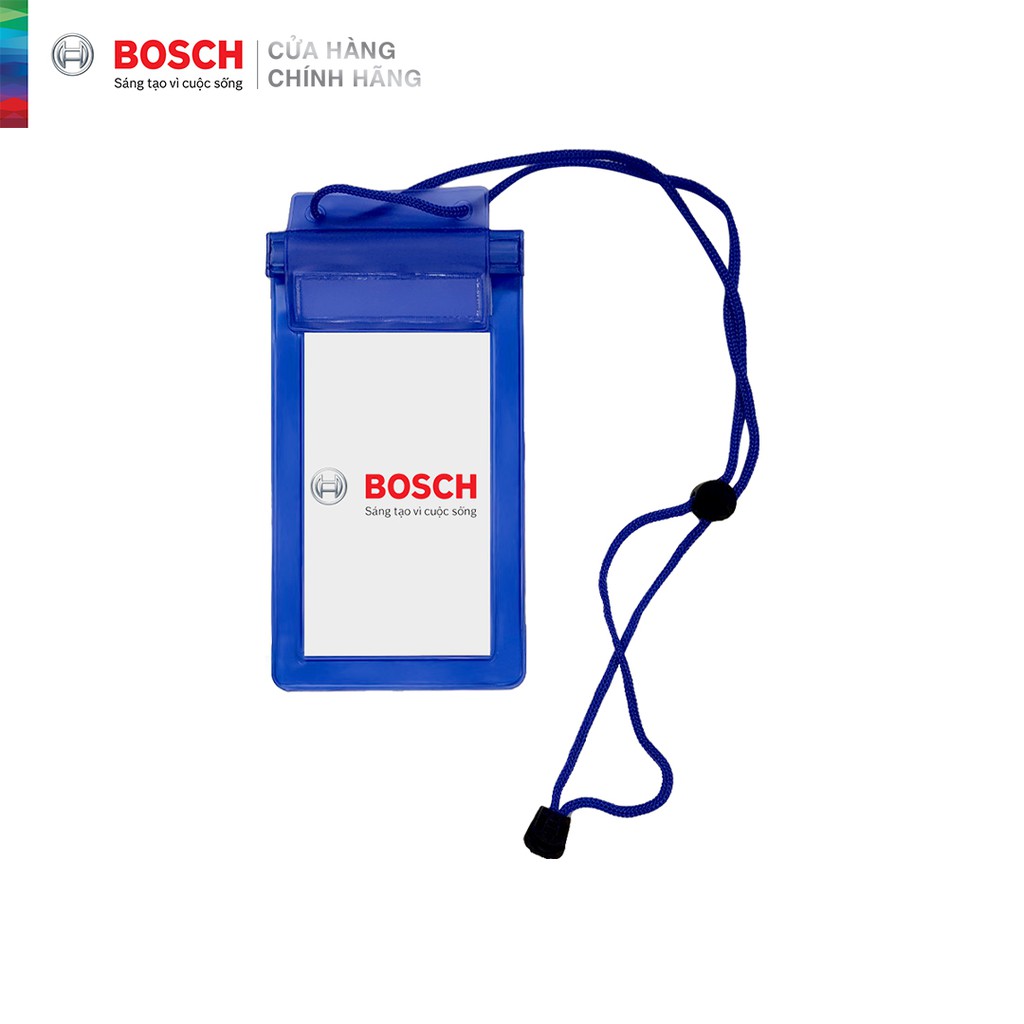 [Hàng tặng không bán] GIFT_Túi đựng điện thoại Bosch