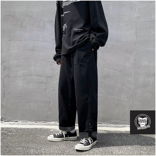 Quần jean nam co giãn rách gối zipper hàng cao cấp pon.mens hà nội
