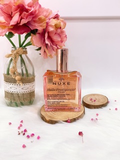 Dầu khô đa dụng Nuxe Huile Prodigieuse các size