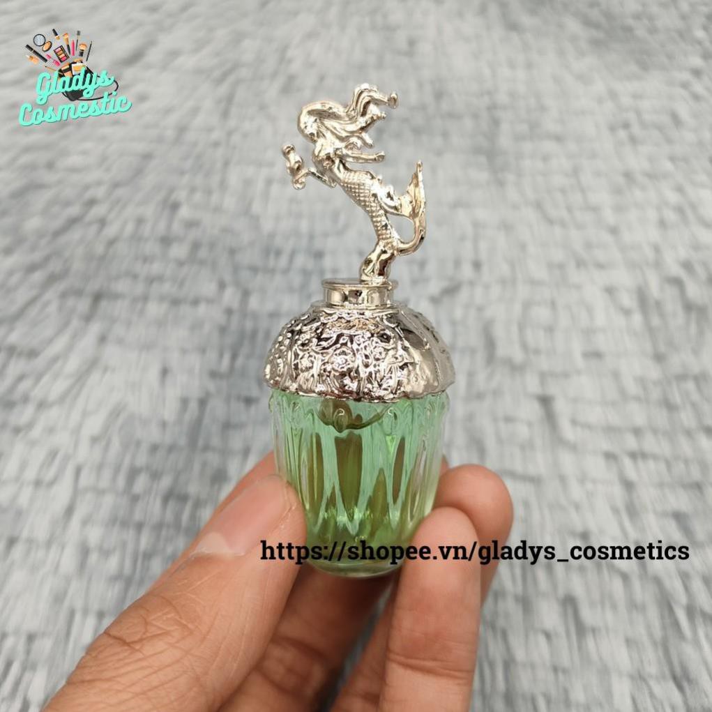 Nước hoa nữ Anna Sui Fantasia Mermaid EDT 5ml Sexy quyến rũ trẻ trung ngọt ngào