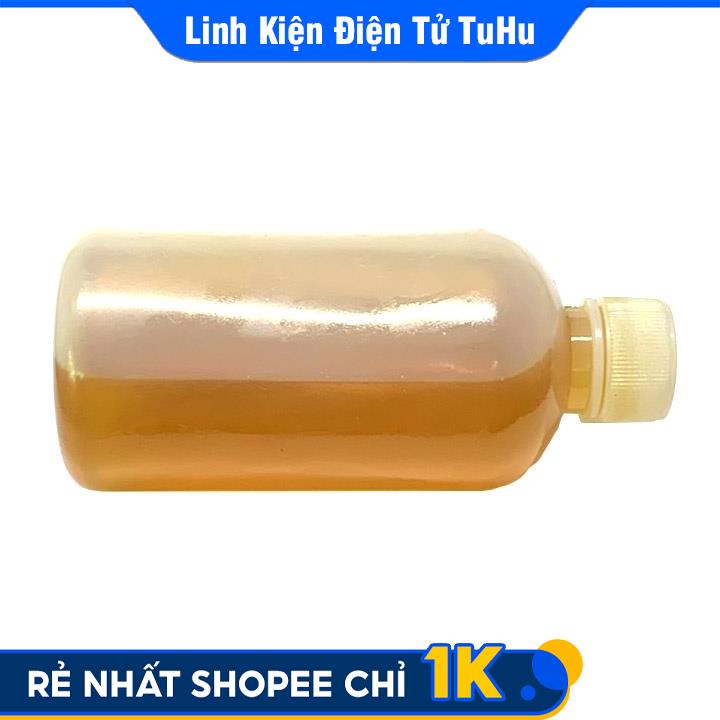 Nhựa Thông Lỏng 100ml - Hỗ Trợ Hàn, Bảo Vệ Mối Hàn