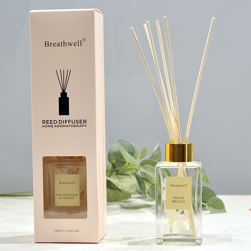 Tinh dầu nước hoa khuyếch tán JoMalone English Pear dịu nhẹ thiên nhiên giống đến 99% BREATHWELL