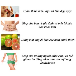 Mật ong nguyên chất