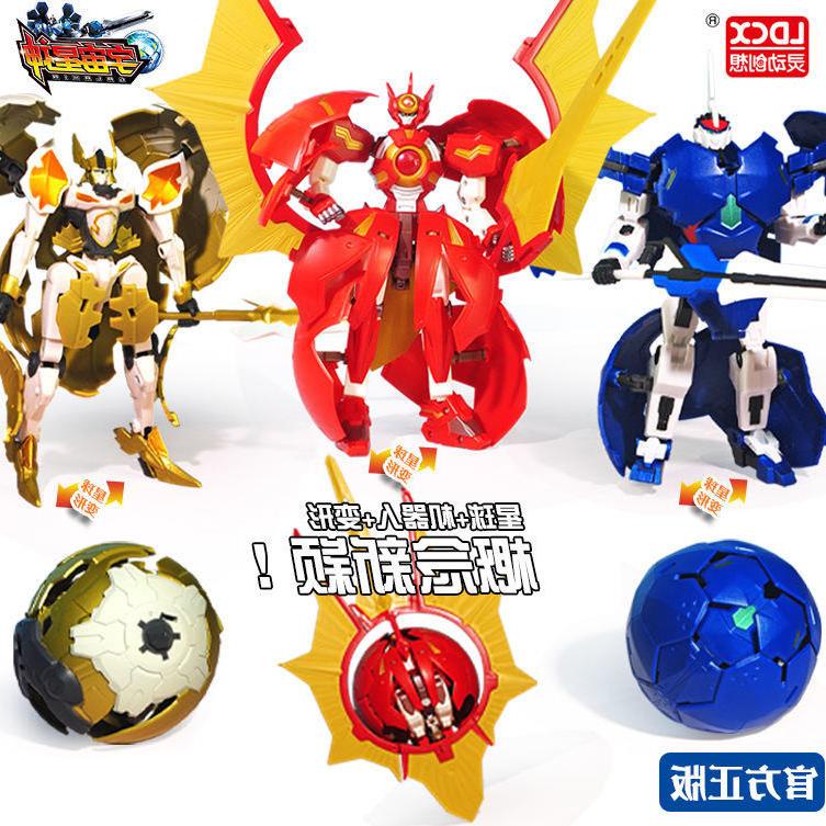 Bộ Đồ Hóa Trang Nhân Vật Chiến Binh Apollo Sun 8 Inch