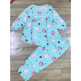 BỘ TOLE DÀI TAY BÉ 32-35kg