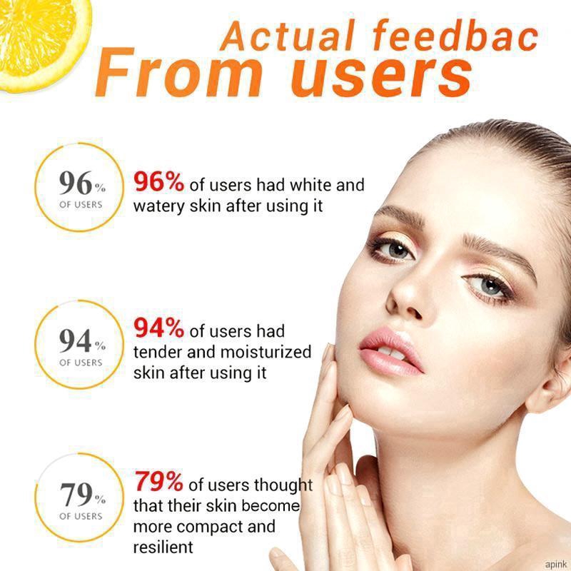 Kem Vitamin C Dưỡng Ẩm Làm Sáng Da 50g