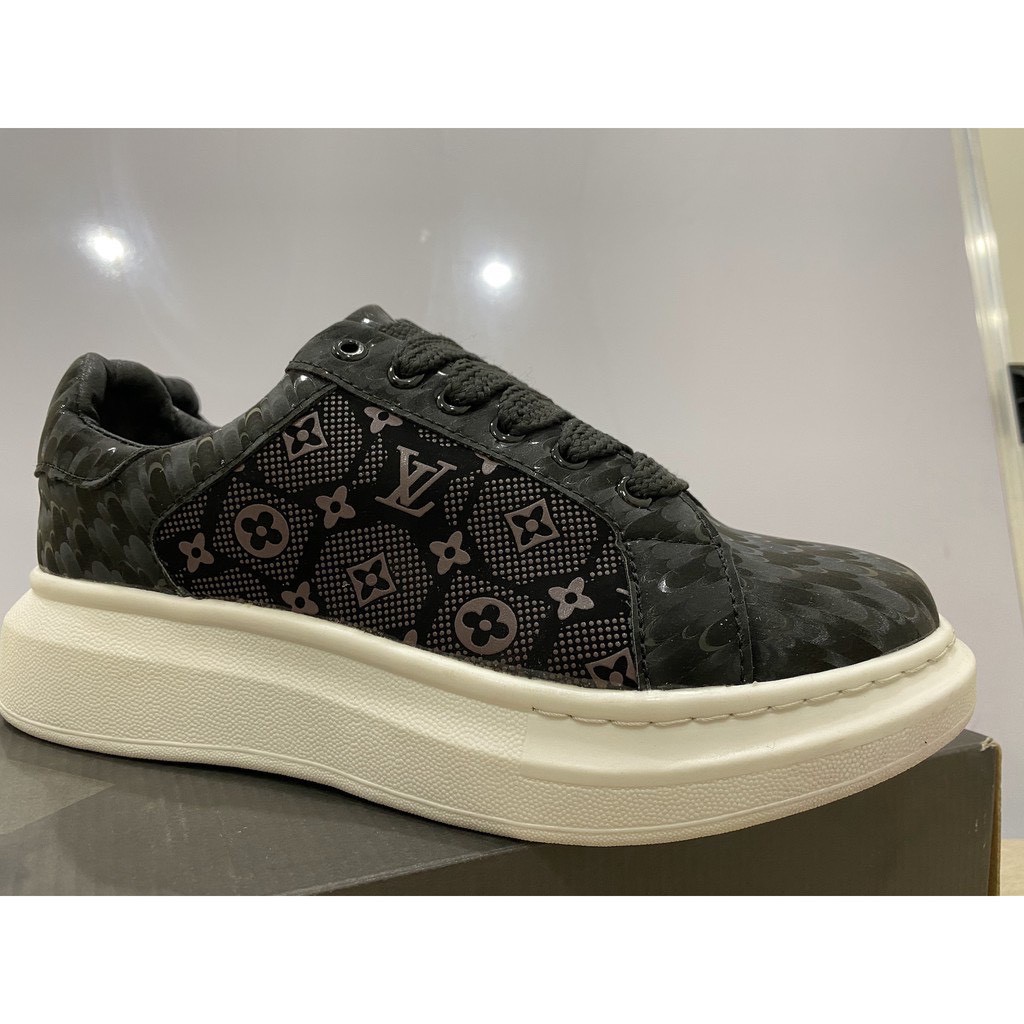 [LIMITED+FULLBOX] Giày LV Nam Cao Cấp - Giày Louis Vuiton -  GIÀY LV NAM FULLBOX - Mẫu Độc Quyền Số Lượng Có Hạn | BigBuy360 - bigbuy360.vn