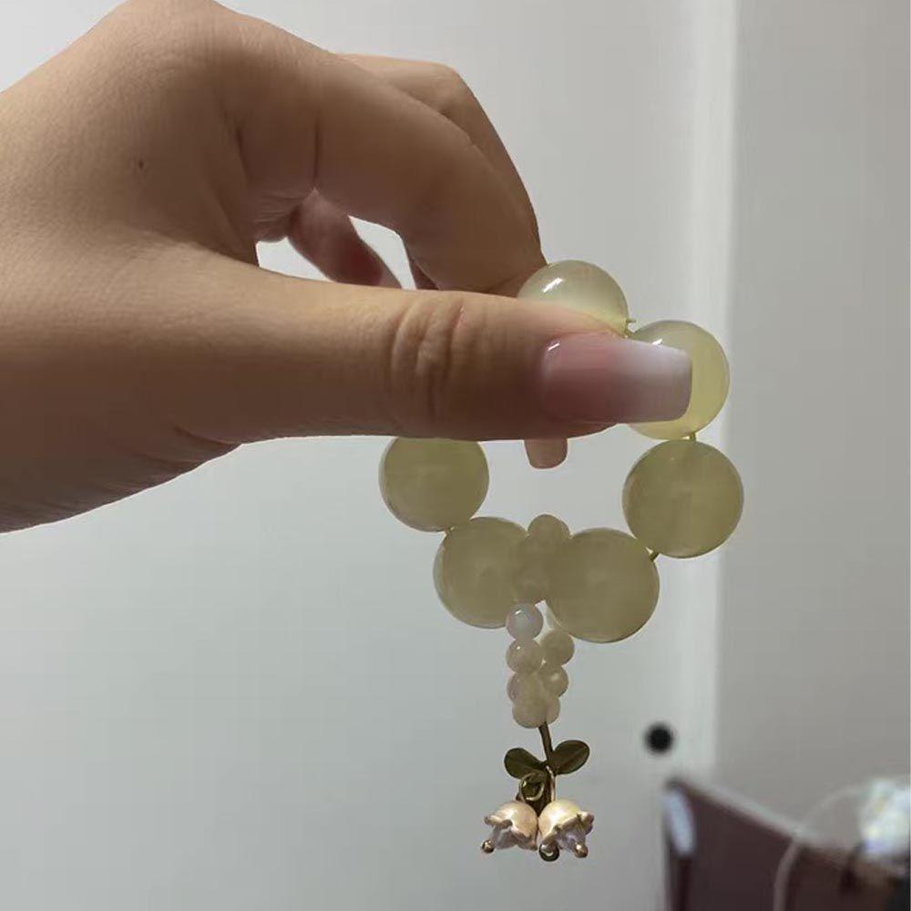 1 Nhẫn Đính Hạt Cổ Điển Thanh Lịch Dành Cho Nữ