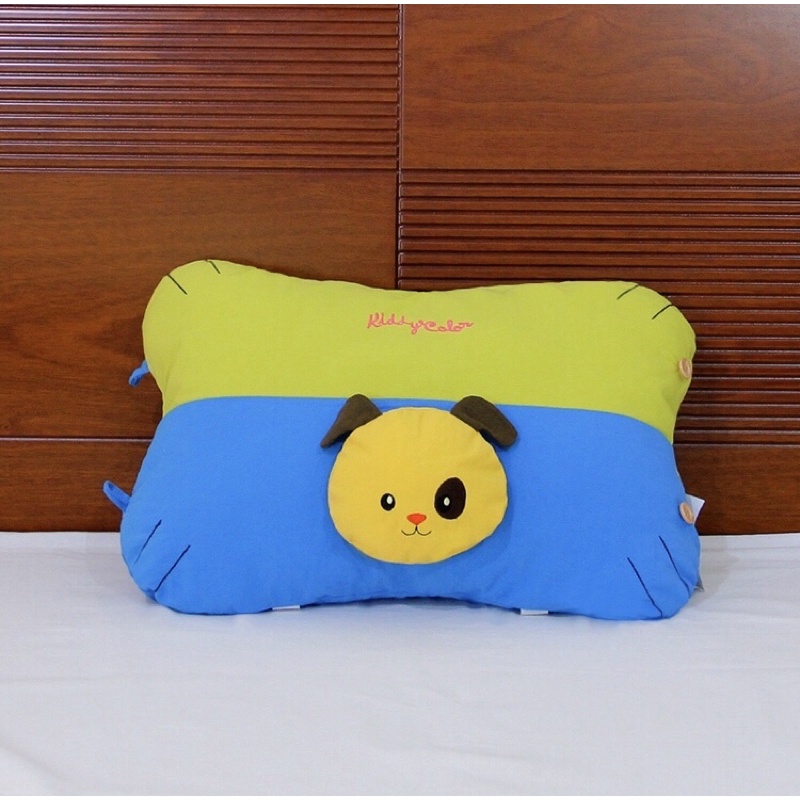 Gối đi xe máy an toàn cho bé-100%cotton Cara cao cấp