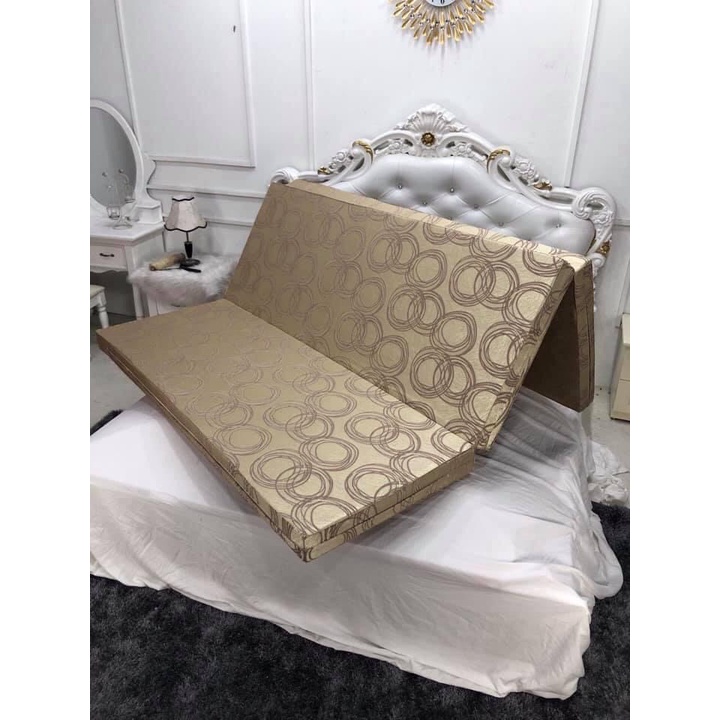 𝐁𝐀́𝐍 𝐂𝐇𝐀̣𝐘 - Đệm bông ép hàn quốc Hanviiiiko bông kháng khuẩn SALE Kịch sàn