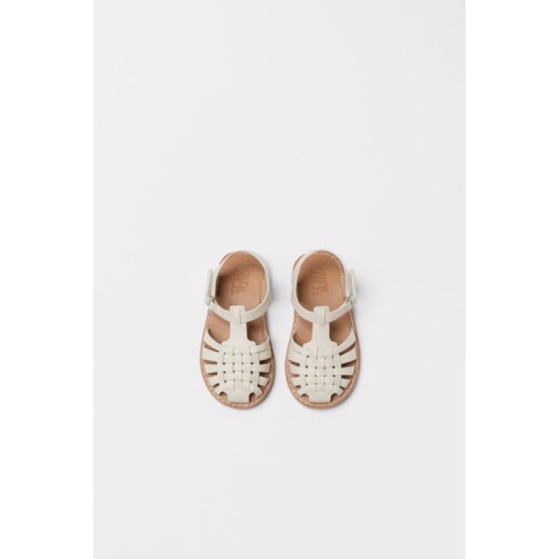 Sandal giày Zara authentic bé gái