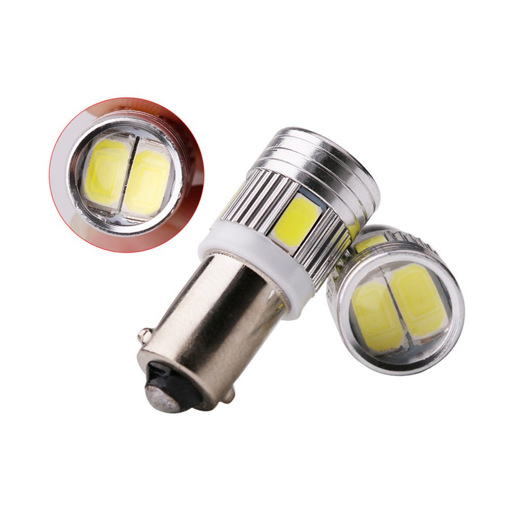 1 Bóng Đèn LED T4W Ba9s 5730 5SMD T11 H6W 12V Ánh Sáng Trắng/Xanh Dương/Xanh Dương/Xanh Dương/Xanh Dương/Đỏ/Xanh Dương Cho Nội Thất Xe Hơi