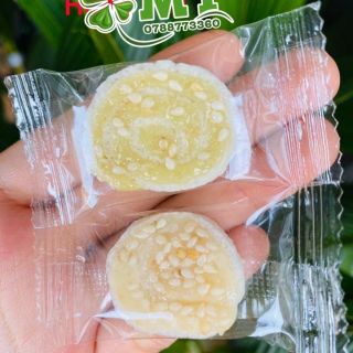 Kẹo dừa dứa non Hồng Vân  1kg