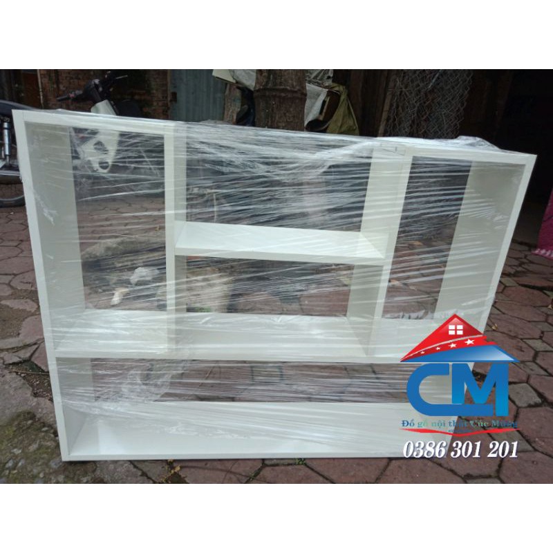 Giá sách treo tường ( ship hỏa tốc)