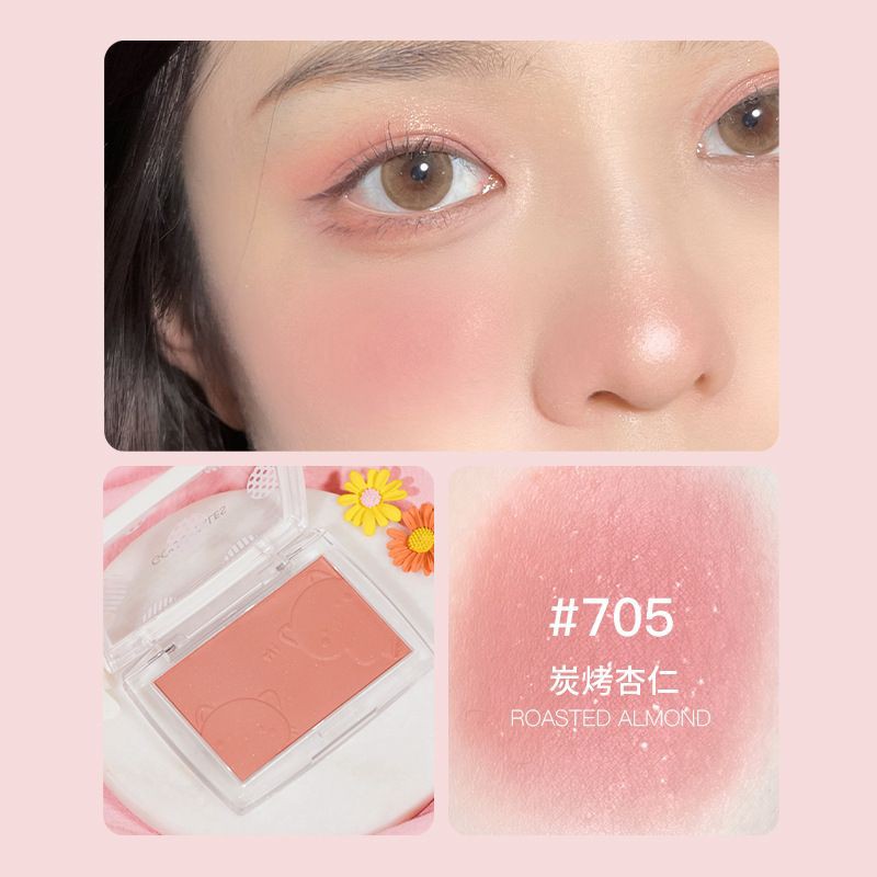 GOGO TALES - Phấn má hồng Gogo Tales Vitality High Sweet Blush