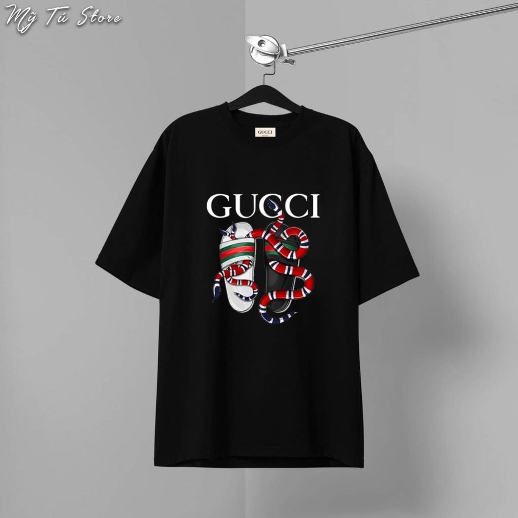 Áo Thun Unisex GUCCI Dép