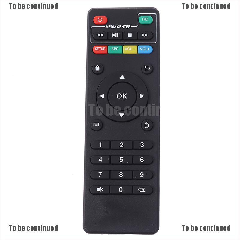 Điều Khiển Từ Xa Cho X96 X96Mini X96W Android Tv Box Smart Ir