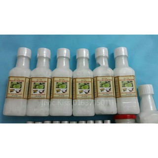 Dầu dừa tinh khiết