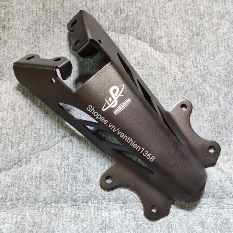 Ốp Pát Dè Sau EXCITER 150 Loại Dày